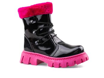 Waves 200 Filet Bot - Siyah/Rugan/Fuji/Kürklü - Waves