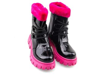 Waves 200 Filet Bot - Siyah/Rugan/Fuji/Kürklü - Waves