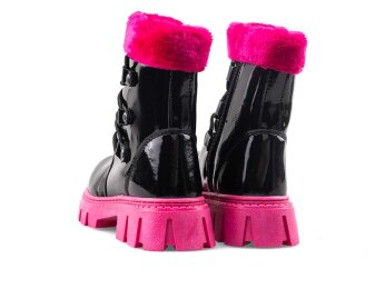 Waves 200 Filet Bot - Siyah/Rugan/Fuji/Kürklü - 3