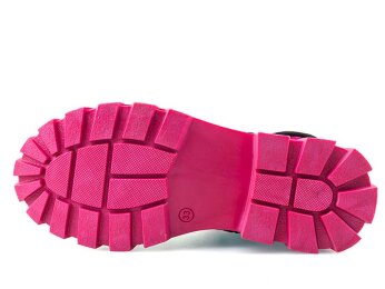 Waves 200 Filet Bot - Siyah/Rugan/Fuji/Kürklü - 4