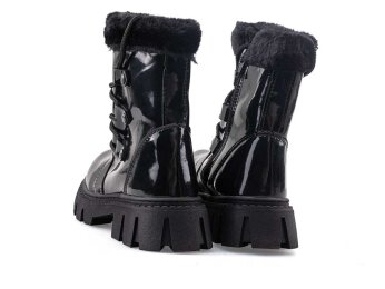 Waves 200 Filet Bot - Siyah/Rugan/Siyah/Kürklü - 3