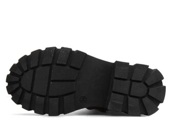 Waves 200 Patik Bot - Siyah/Cilt/Beyaz/Kürklü - 8