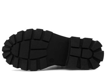 Waves 200 Patik Bot - Siyah/Cilt/Siyah Kürklü - 8