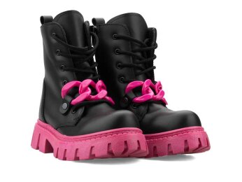 Waves 210 Filet Bot - Siyah/Cilt/Fuji/Zincirli - 6