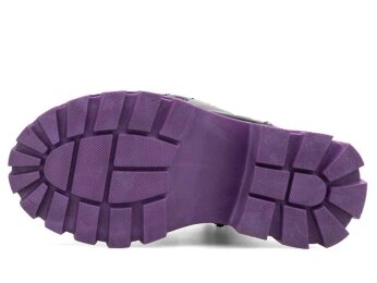 Waves 210 Filet Bot - Siyah/Rugan/Lila/Zincirli - 8