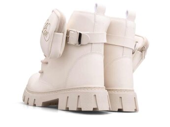 Waves 220 Filet Bot Çantalı - Krem/Cilt/Çantalı - 7