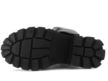 Waves 220 Filet Bot Çantalı - Siyah/Rugan/Çantalı - 8