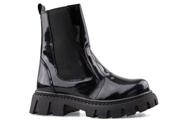 Waves 320 London Filet Bot - Siyah/Rugan - 5