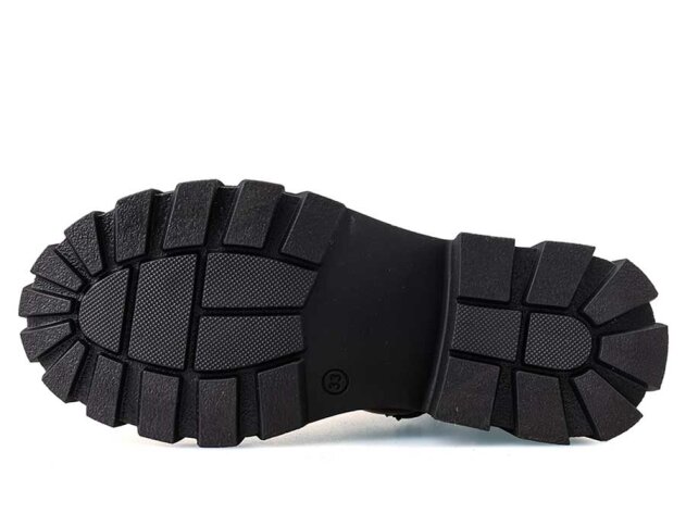 Waves 320 London Filet Bot - Siyah/Rugan - 8