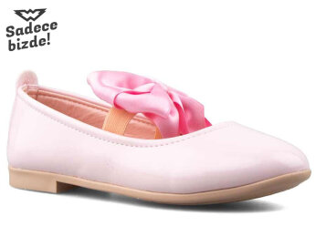 Waves Fiyonk Filet Babet - Pudra/Rugan - Waves