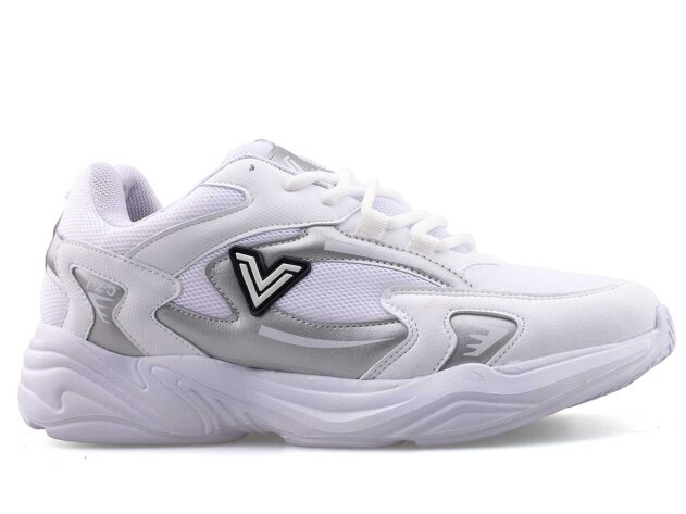 Waxis 725 Merdane Anrk - Beyaz/Gümüş - 1