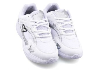 Waxis 725 Merdane Anrk - Beyaz/Gümüş - 2