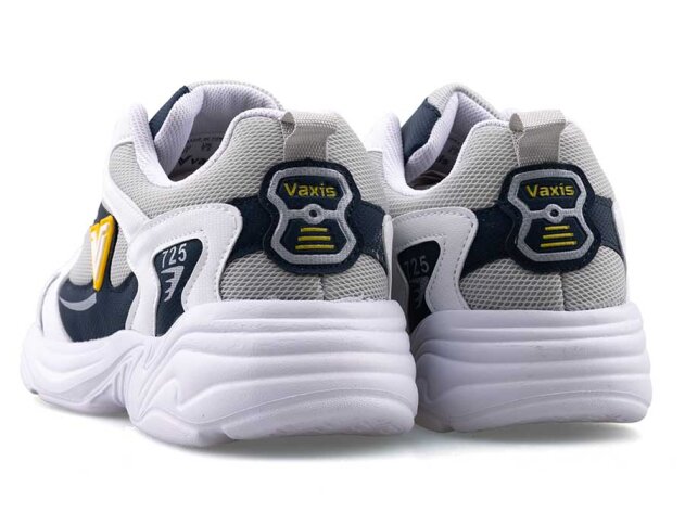 Waxis 725 Merdane Anrk - Beyaz/Laci - 3