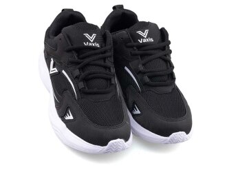 Waxis 725 Merdane Anrk - Siyah/Beyaz - Vaxis