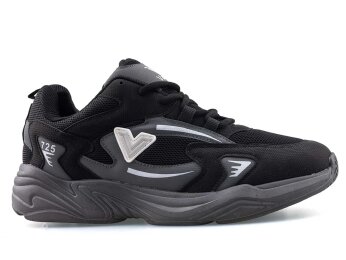 Waxis 725 Merdane Anrk - Siyah/Füme - Vaxis