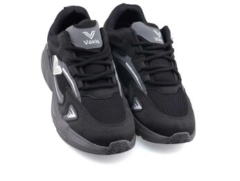 Waxis 725 Merdane Anrk - Siyah/Füme - Vaxis