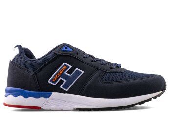 Wickers 1055 Merdane Anrk - Lacivert - Wickers