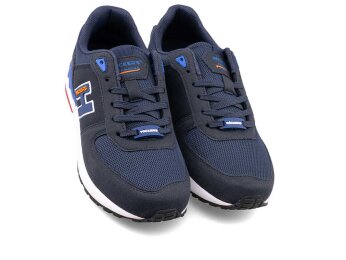 Wickers 1055 Merdane Anrk - Lacivert - Wickers