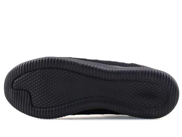 Wickers 2118 Merdane Triko - Siyah/Füme - 4