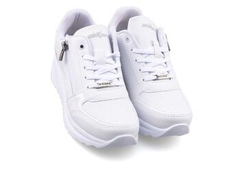 Wickers 2161 Zenne Cilt - Beyaz - 2