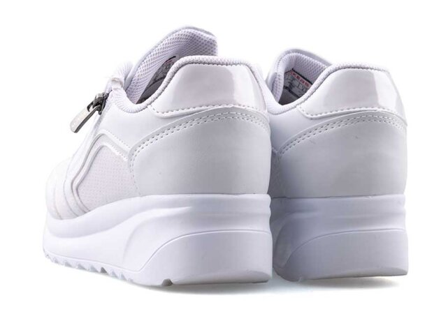 Wickers 2161 Zenne Cilt - Beyaz - 3