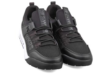 Wickers 2300 Garson Anarok - Siyah/Beyaz/Anrk - Wickers