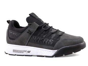 Wickers 2300 Garson Cilt Aqua - Füme/Siyah - Wickers