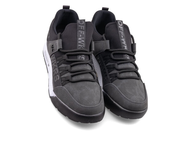 Wickers 2300 Merdane Cilt Aqua - Füme/Siyah - 2