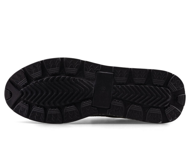 Wickers 2300 Merdane Cilt Aqua - Füme/Siyah - 4