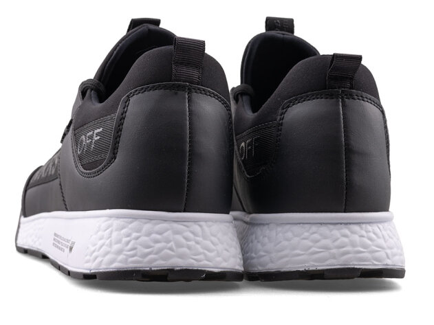 Wickers 2300 Merdane Cilt Aqua - Siyah/Beyaz - 7