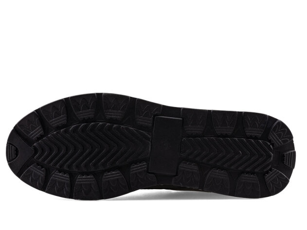 Wickers 2300 Merdane Cilt Aqua - Siyah/Beyaz - 8