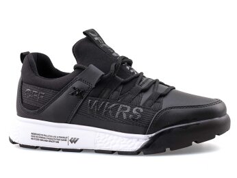 Wickers 2300 Merdane Cilt Aqua - Siyah/Beyaz - Wickers