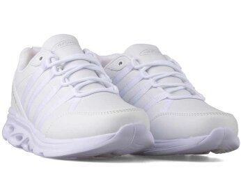 Wickers 2333 Merdane Cilt - Beyaz/Gümüş - 2