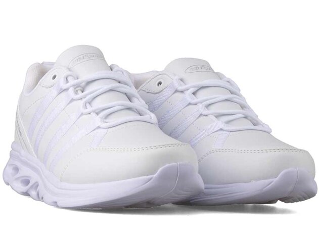 Wickers 2333 Merdane Cilt - Beyaz/Gümüş - 2