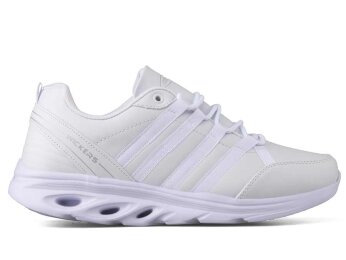 Wickers 2333 Merdane Cilt - Beyaz/Gümüş - 1