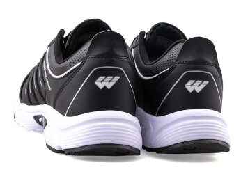 Wickers 2376 Merdane Cilt - Siyah/Beyaz - 3