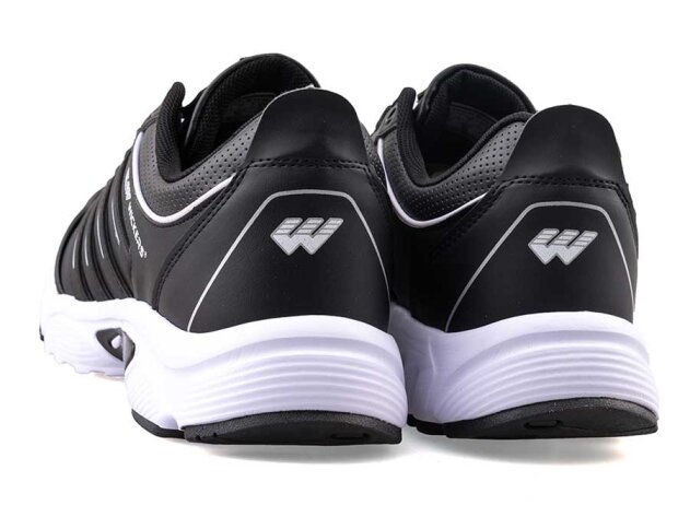 Wickers 2376 Merdane Cilt - Siyah/Beyaz - 3