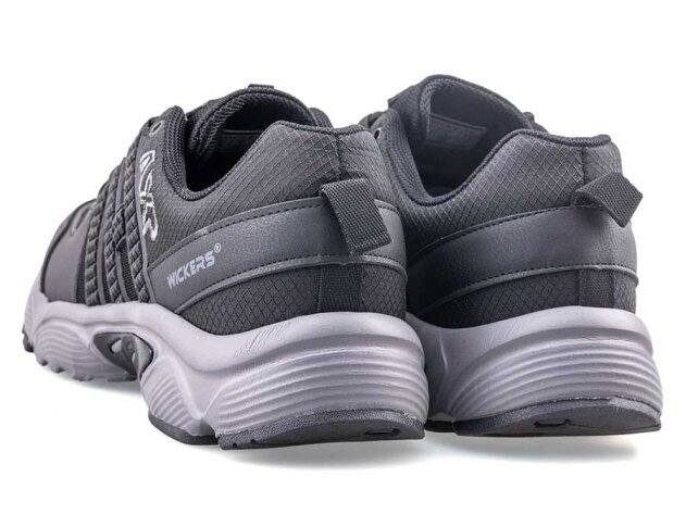 Wickers 2393 Merdane Anrk - Siyah/Füme - 3