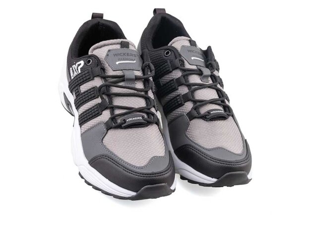 Wickers 2393 Merdane Su İtici - Füme/Siyah - 2