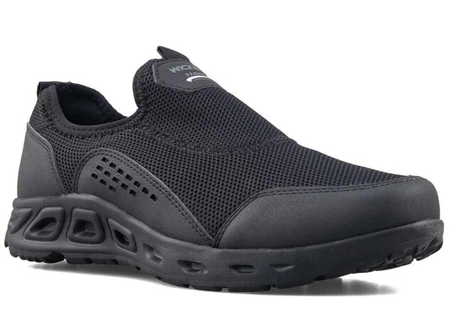 Wickers 2411 Merdane Anrk - Siyah/Füme - 1