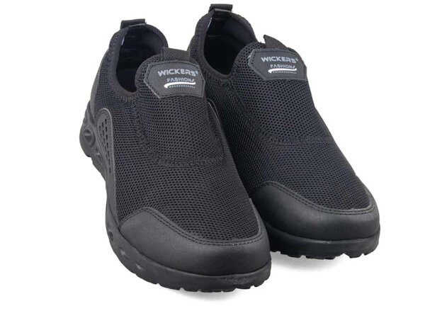 Wickers 2411 Merdane Anrk - Siyah/Füme - 2