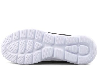 Wickers 2480 Merdane Triko - Siyah/Beyaz/Triko - 4