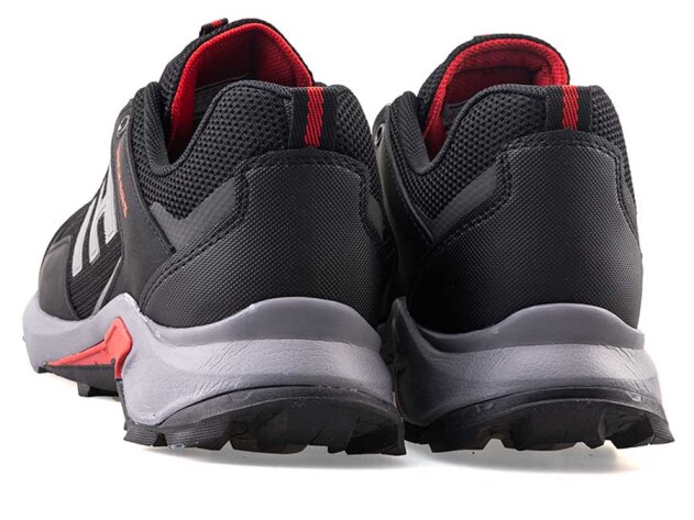 Wickers 2501 Merdane Su İtici - Siyah/Kırmızı - 3