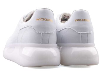 Wickers 2535 Merdane Cilt - Beyaz/Gümüş/Şeffaf - 3