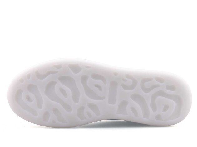 Wickers 2535 Merdane Cilt - Beyaz/Gümüş/Şeffaf - 4