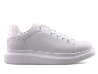 Wickers 2535 Merdane Cilt - Beyaz/Gümüş - 1