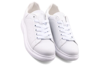 Wickers 2535 Merdane Cilt - Beyaz/Gümüş - 2