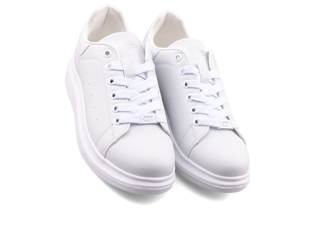 Wickers 2535 Merdane Cilt - Beyaz/Gümüş - 2