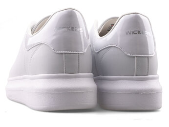 Wickers 2535 Merdane Cilt - Beyaz/Gümüş - 3