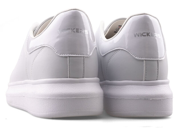 Wickers 2535 Merdane Cilt - Beyaz/Gümüş - 3